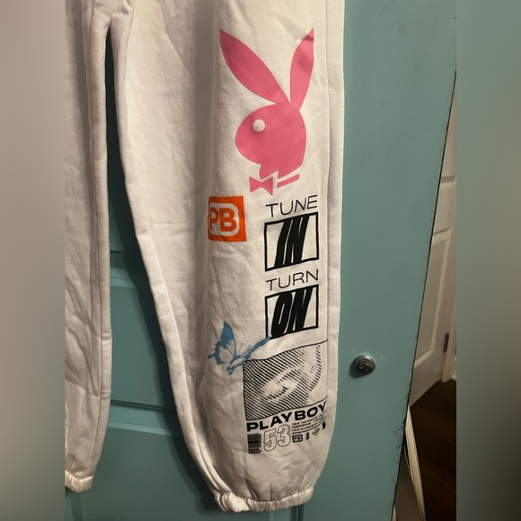 Playboy joggers - Picture 3 of 4